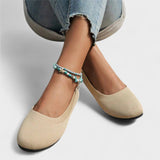 Elvira María - Zapatillas ortopédicas slip-on