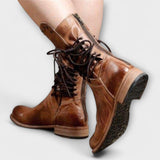 Hilda – Botas de Caño Alto