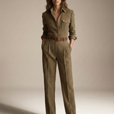 Elga - Mono de Tweed Moderno