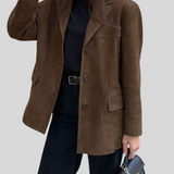 Honoria - Blazer Vintage Lujoso