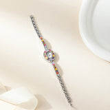 Romina - Reloj con Piedras de Colores