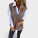 Candela - Chaleco de punto