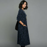 Sebastiana - Vestido Midi Línea Premium