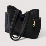 Benicia - Bolso de Hombro de Terciopelo