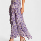 Rosalba - Vestido Floral de Primavera