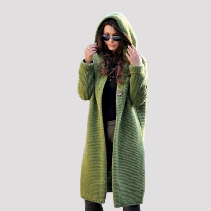 Davinia - Abrigo de Punto