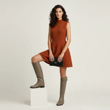 Laura - Botas Estilo Ecuestre