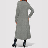 Karla - Abrigo Largo