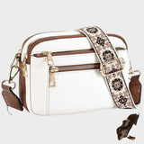 Calista - Bolsa de hombro refinada