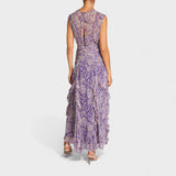 Rosalba - Vestido Floral de Primavera