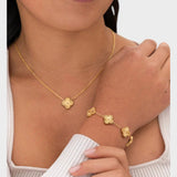 Amada Rosa - Trébol de 4 Hojas