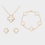 Amada Rosa - Trébol de 4 Hojas