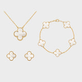 Amada Rosa - Trébol de 4 Hojas