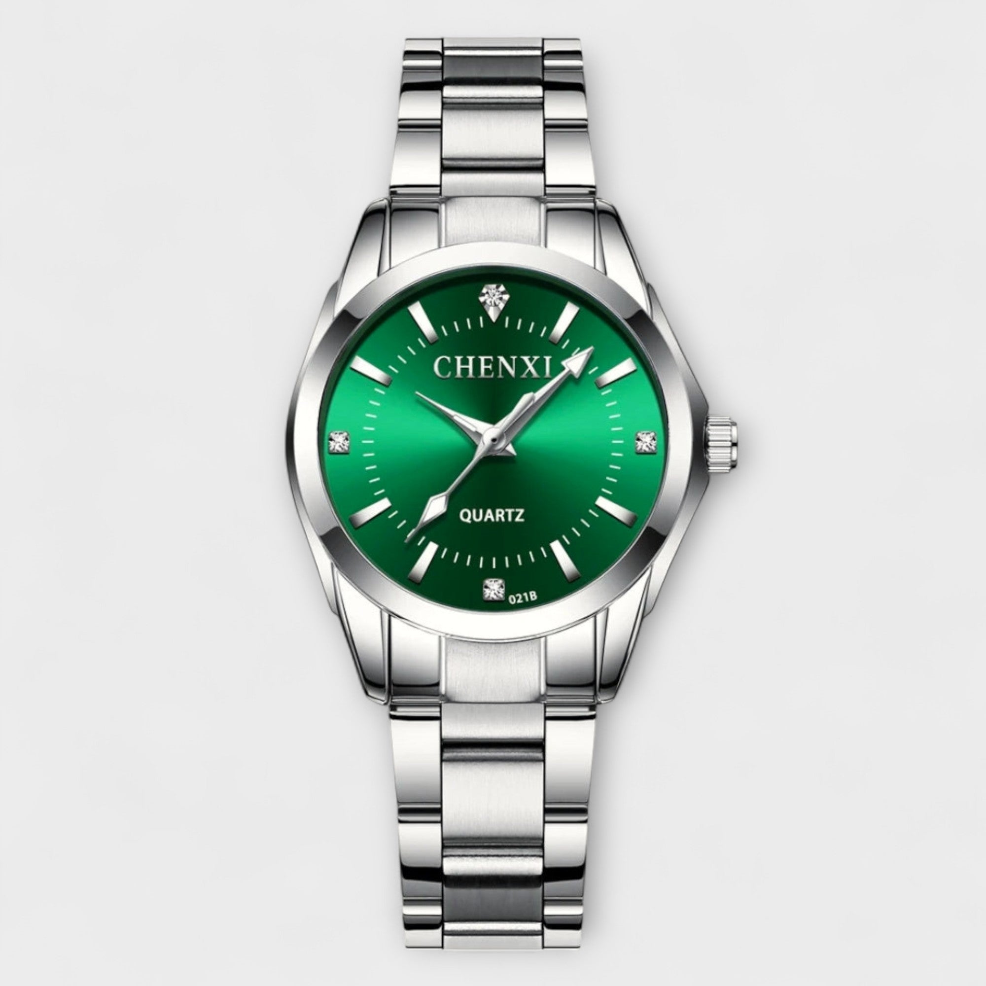 Elda - Acero Elegante