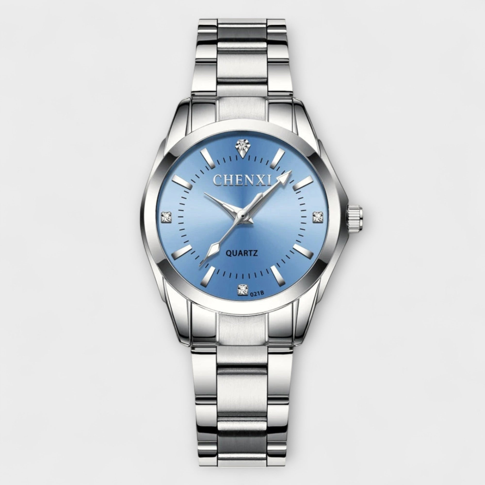 Elda - Acero Elegante