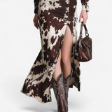 Dorotea - Ropa Imprimida Elegante