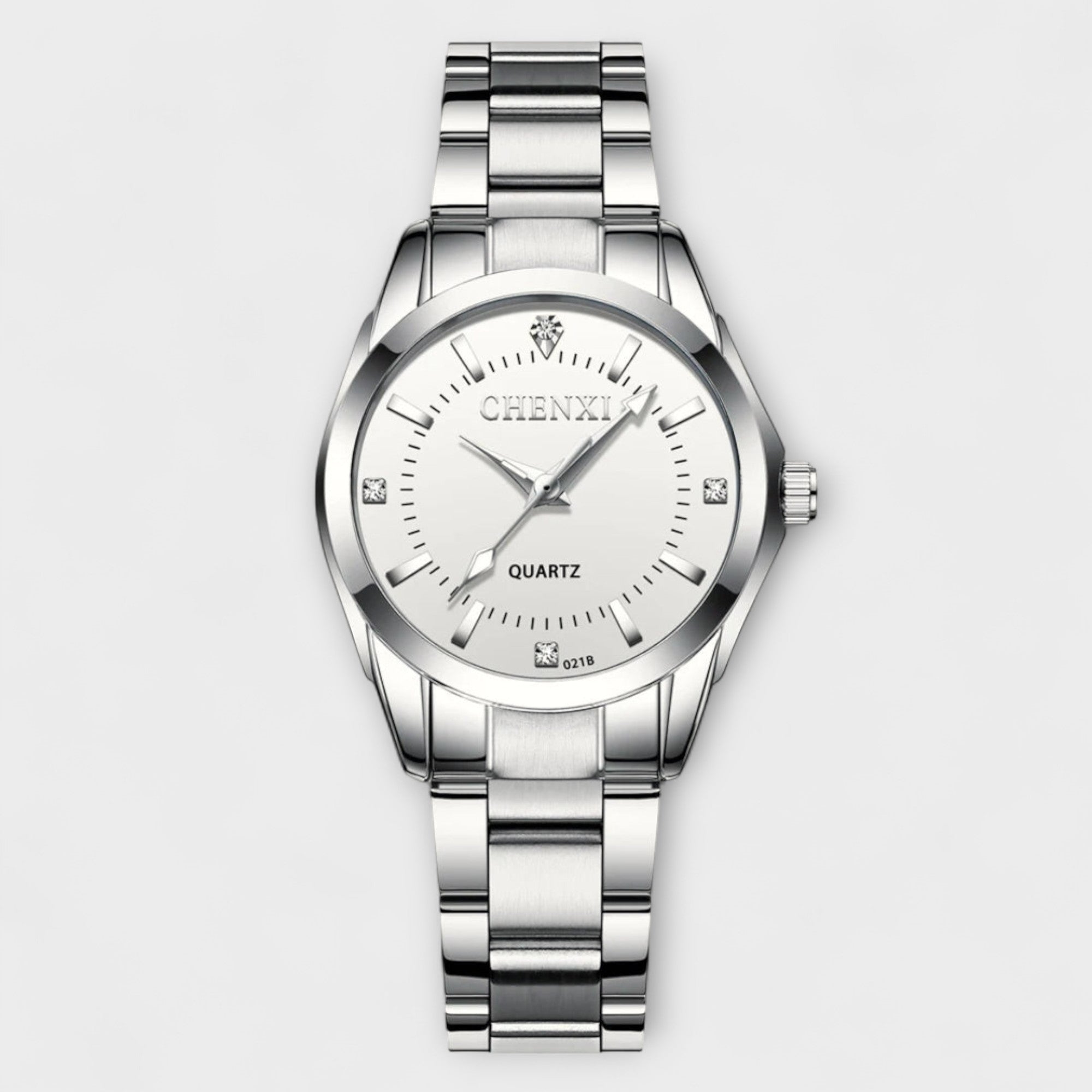 Elda - Acero Elegante