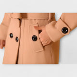 Dunia - Abrigo Cálido de Invierno