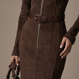 Lidia - Vestido Ajustado Elegante