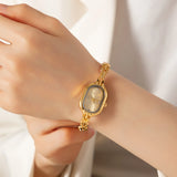 Leire - Reloj Vintage
