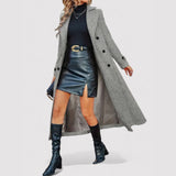 Karla - Abrigo Largo