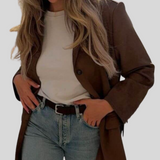 Honoria - Blazer Vintage Lujoso