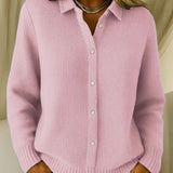 Lúa - Chaqueta de Punto “Essential Comfort