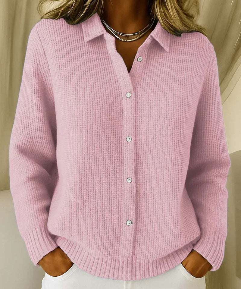 Lúa - Chaqueta de Punto “Essential Comfort