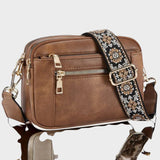 Calista - Bolsa de hombro refinada