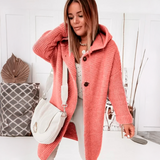 Concha - Abrigo de Punto Elegante