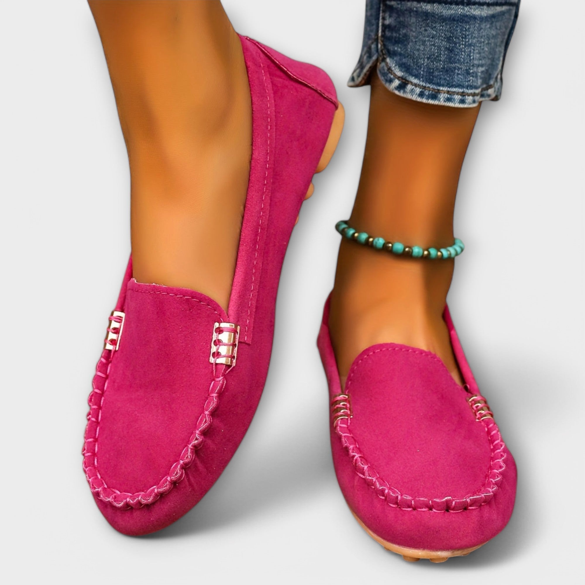 Morena - Mocasín slip-on