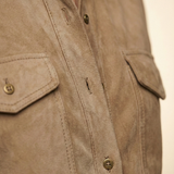 Naiara - Bata Quimono con Cinturón