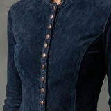 Viviana - Vestido Bohemio de Línea Elegante