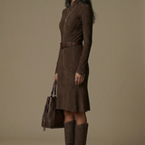 Lidia - Vestido Ajustado Elegante