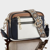 Calista - Bolsa de hombro refinada