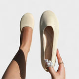 Elvira María - Zapatillas ortopédicas slip-on