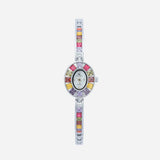 Romina - Reloj con Piedras de Colores