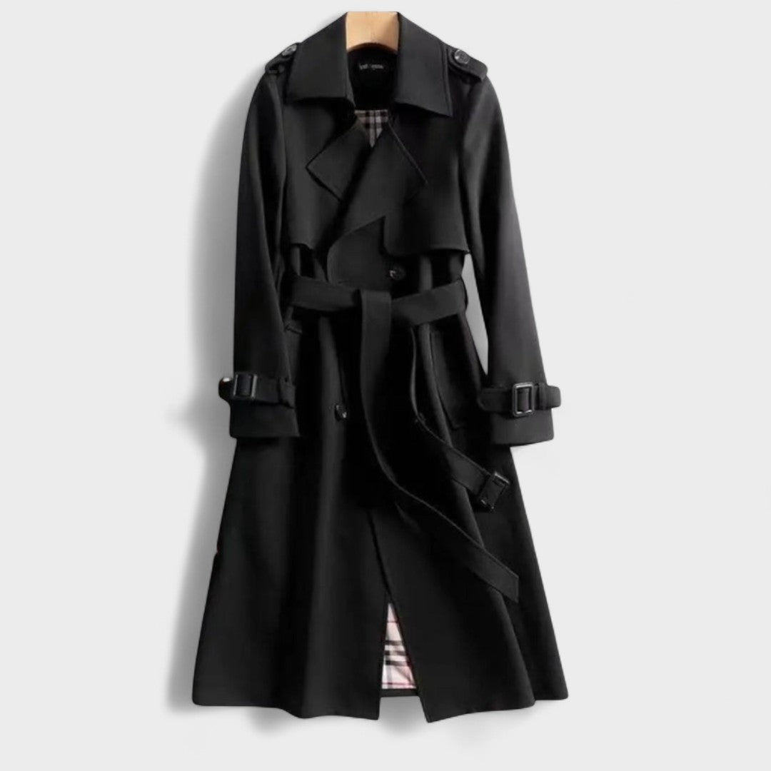 Érica - Gabardina clásica