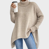 Leti – Suéter de cuello alto