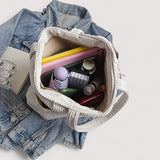 Benicia - Bolso de Hombro de Terciopelo