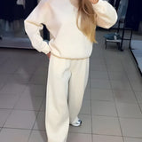 Lorena - Conjunto de chándal con brillo