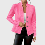 Gracia - Chaqueta con detalles elegantes