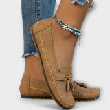 Feliciana - Mocasines de piel