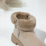 Rosina - Botas “Montclair” de Invierno Premium