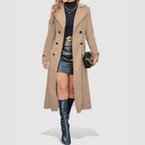 Karla - Abrigo Largo