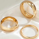 Belia - Pulsera de 3 piezas