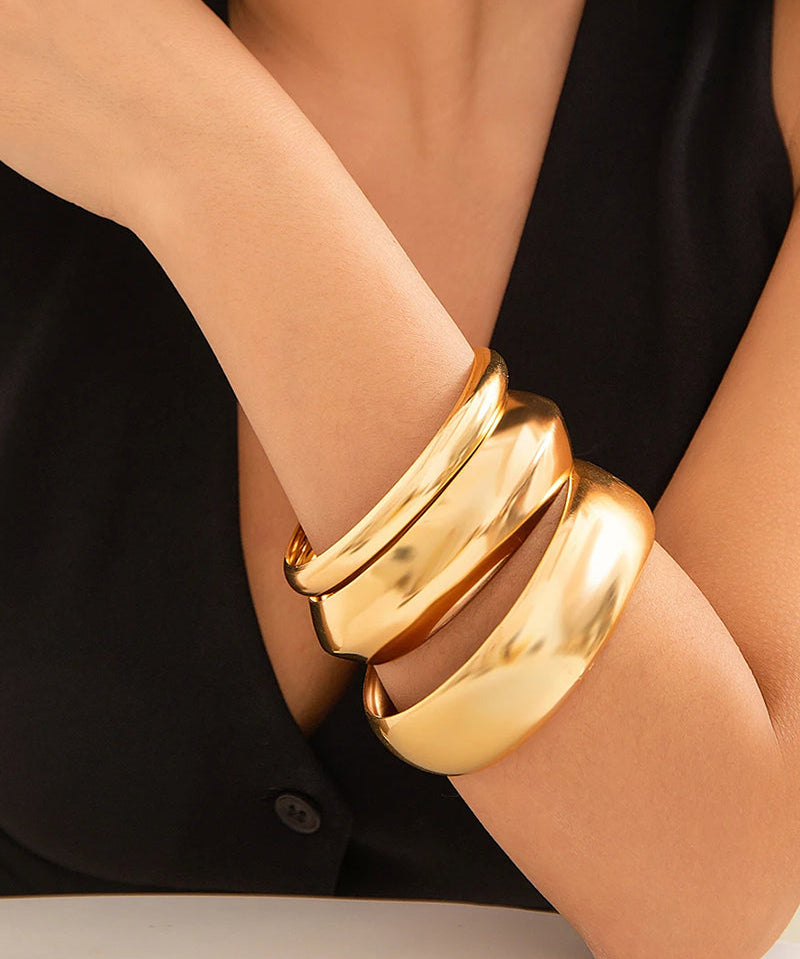 Belia - Pulsera de 3 piezas