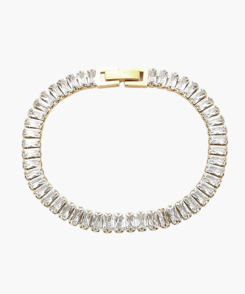 Aranza - Pulsera Baguette