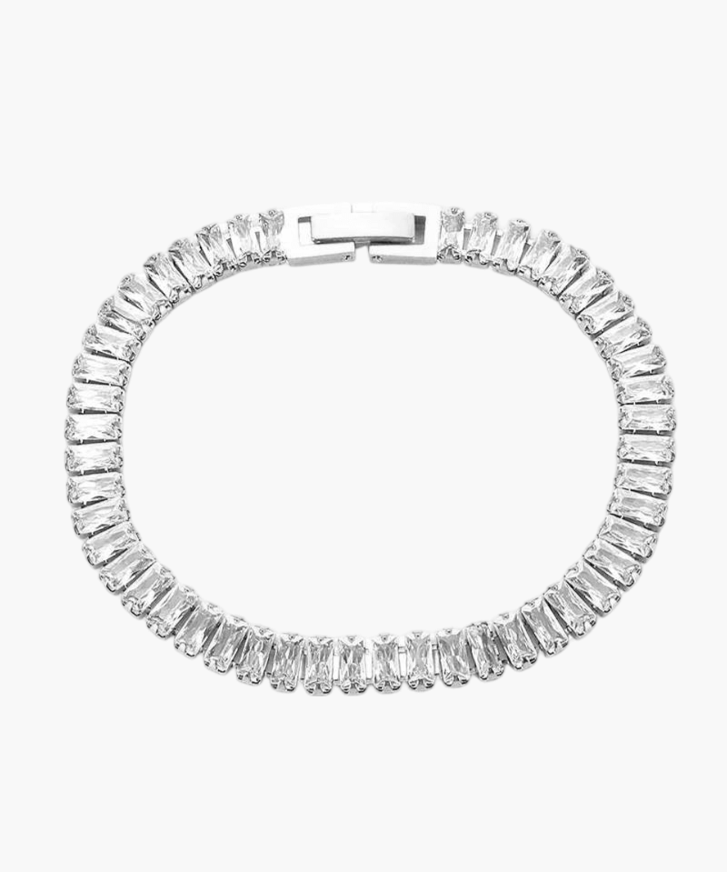 Aranza - Pulsera Baguette