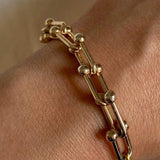 Bonita - Pulsera Cadena